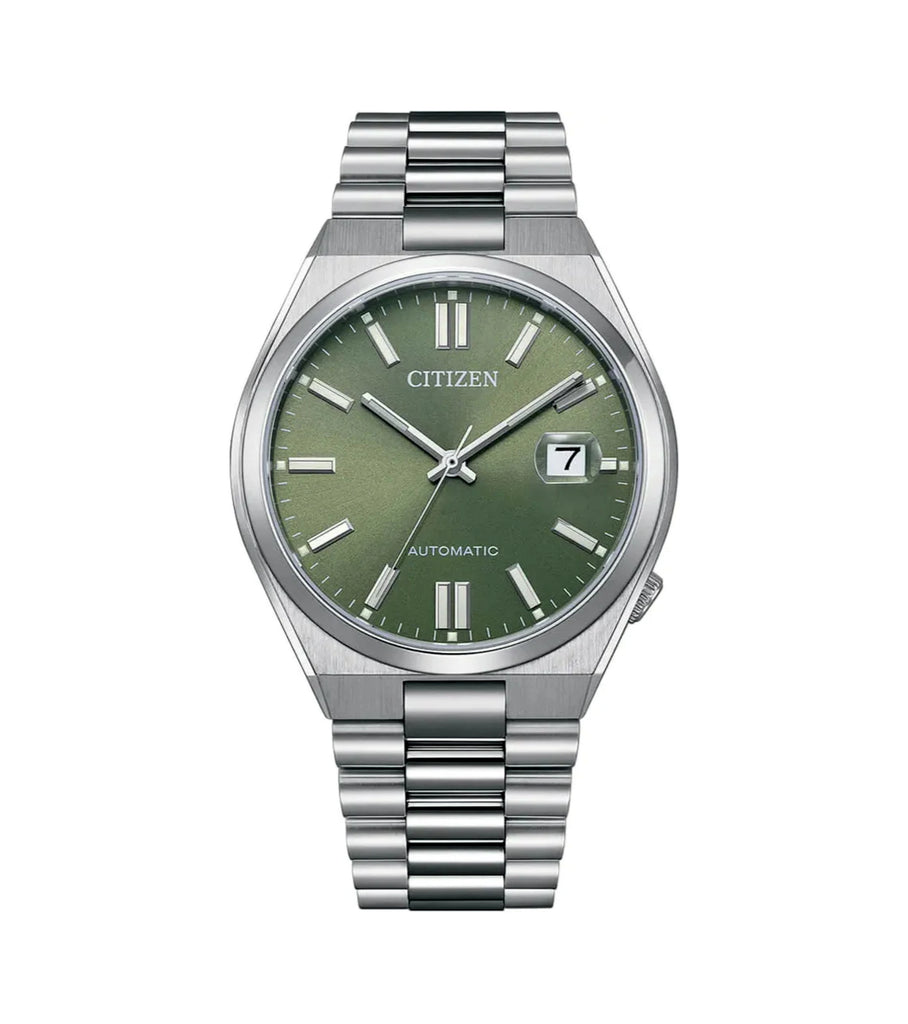 Citizen NJ0158-89Z Tsuyosa Stainless Steel Automatic Men's Watch