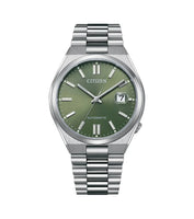 Citizen NJ0158-89Z Tsuyosa Stainless Steel Automatic Men's Watch