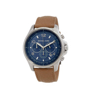 Michael Kors MK9128 Pilot Blue Dial Men's Watch