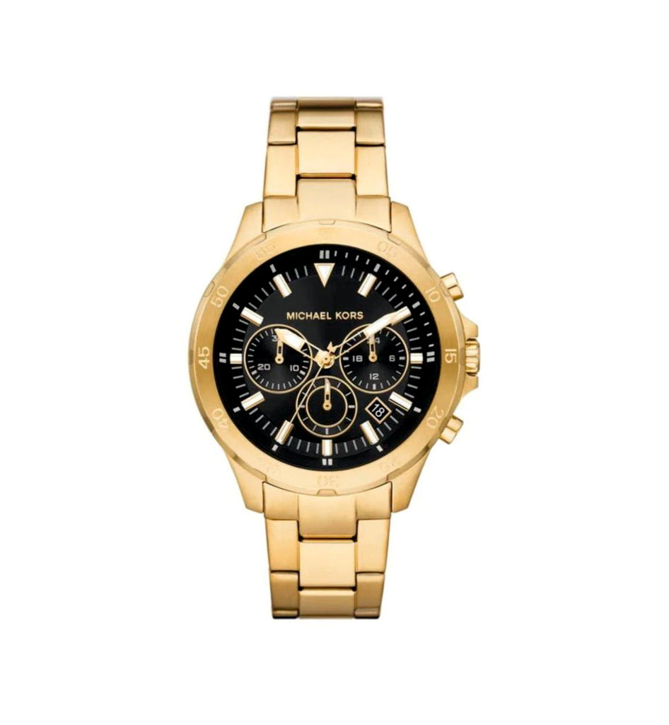 Michael Kors MK9108 Grayson Black Dial Men's Watch