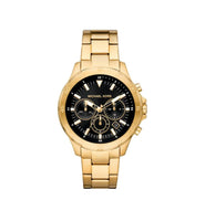 Michael Kors MK9108 Grayson Black Dial Men's Watch