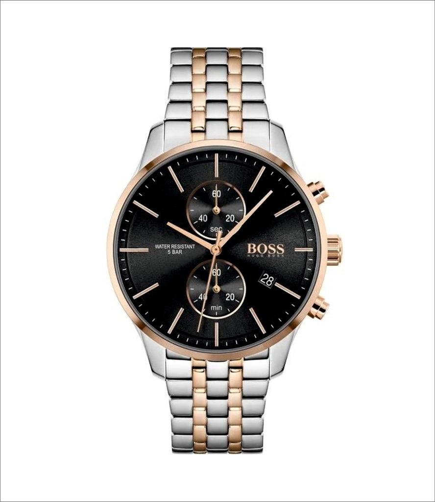 Hugo Boss 1513840 Associate Chronograph Men's Watch
