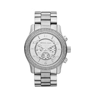 Michael Kors MK5574 Classic Silver Dial Steel Strap Women's Watch