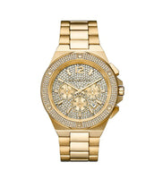 Michael Kors MK8990 Lennox Chronograp Stainless Steel Men’s Watch