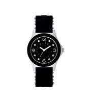 Marc Jacobs MBM2541 Pelly Black Dial Black Stainless Steel Strap Women’s Watch