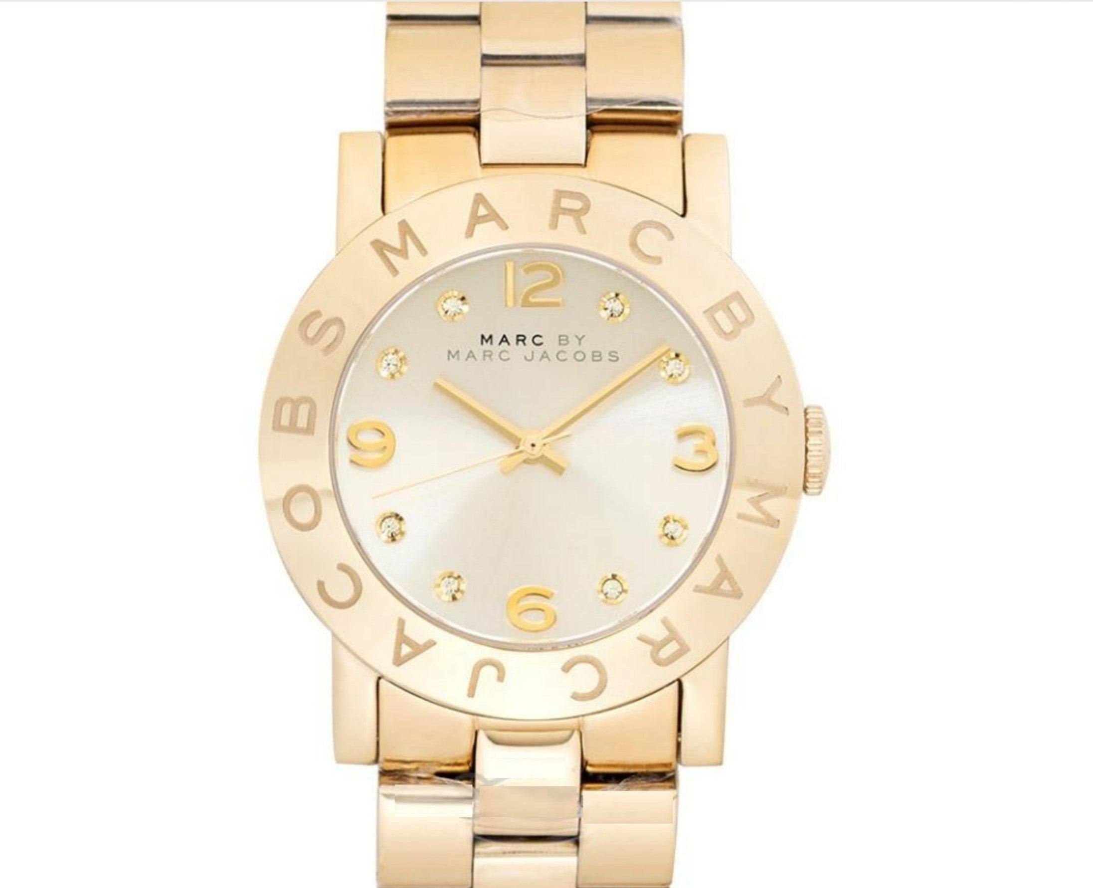 Marc By Marc Jacobs MBM3182 Amy Stainless Steel Women's Watch