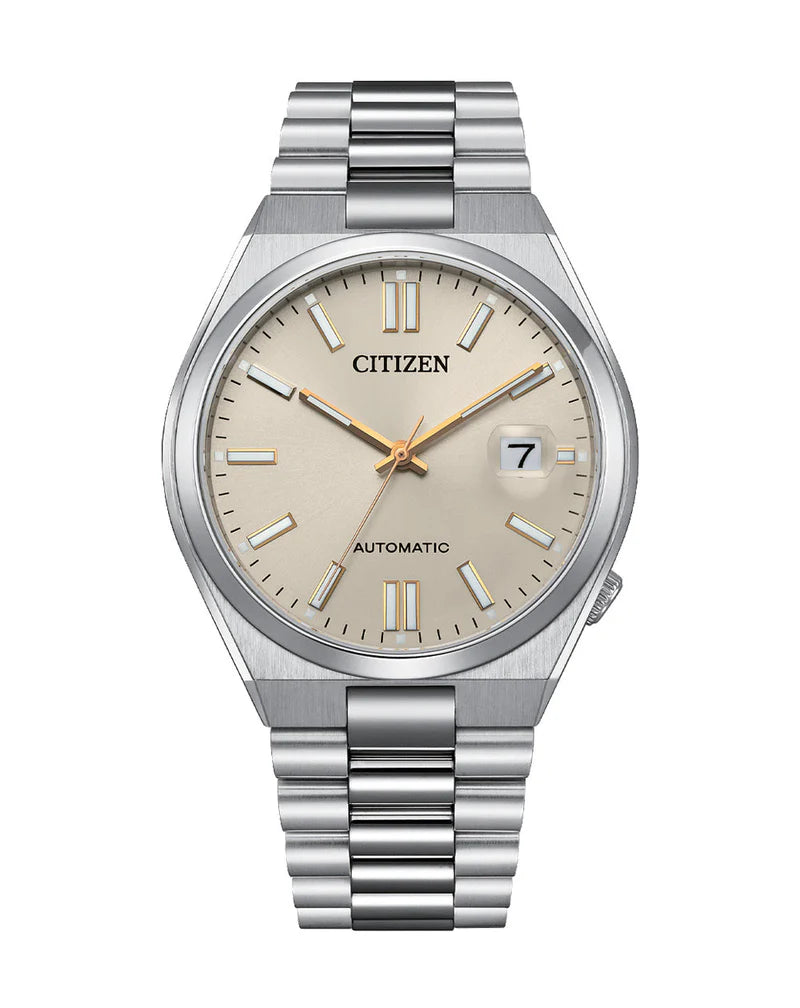 Citizen NJ0151-88W Tsuyosa Stainless Steel Automatic Men's Watch