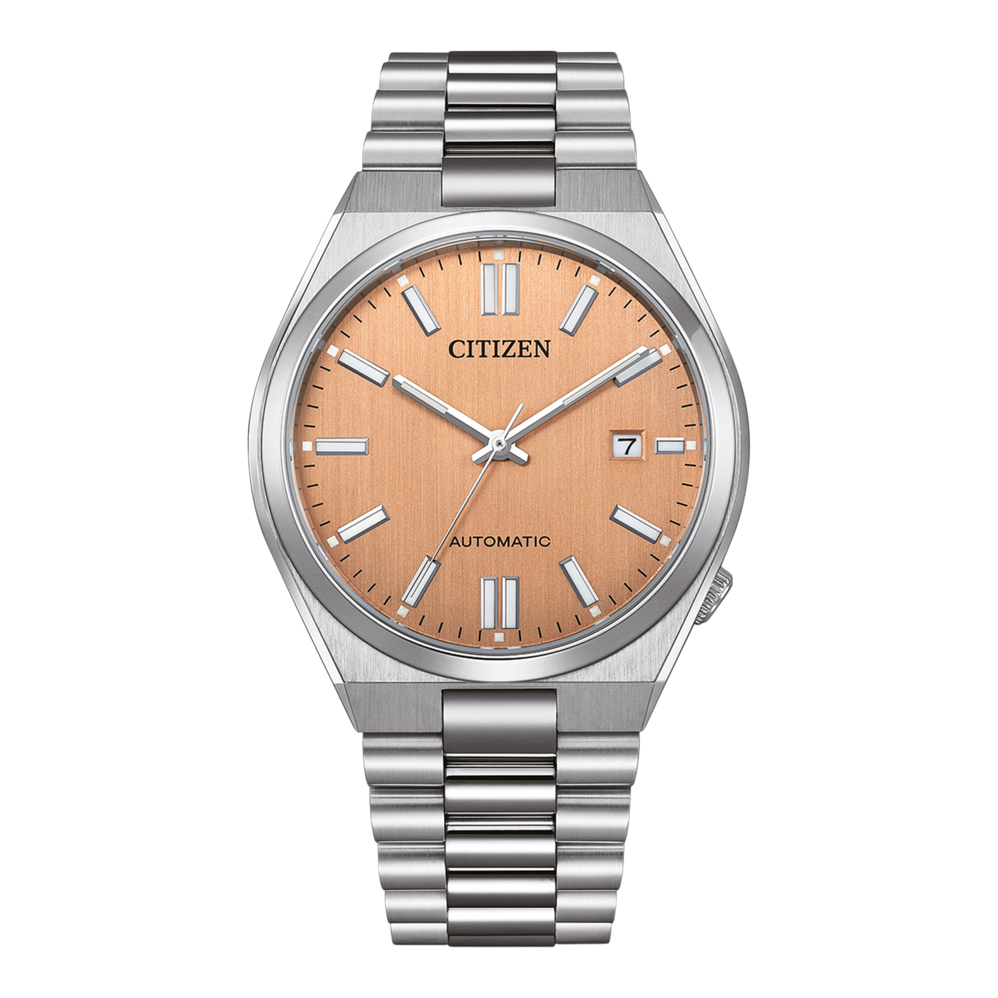 Citizen NJ0159-86Z Tsuyosa Stainless Steel Automatic Men's Watch