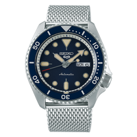 Seiko SRPD71K1 5 sports Automatic Blue Dial Men's Watch