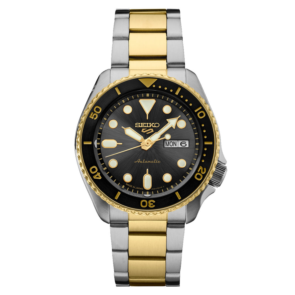 Seiko SRPK22 5 Sports Automatic Men's Watch