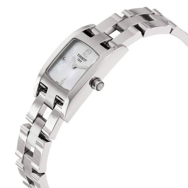 Tissot T042.109.11.117.00 T Trend T3 Mother of Pearl Ladies Watch - WATCH ACES