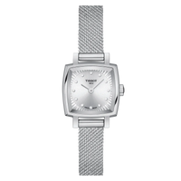 Tissot T058.109.11.036.00 Lovely Square Diamond Women's Watch