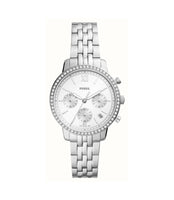 Fossil ES5217 Neutra Silver Dial Women’s Watch