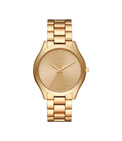 Michael Kors MK4501 Gold Dial Gold Steel Strap Women’s Watch