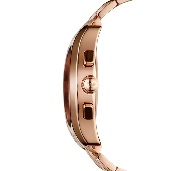 Emporio Armani AR0365 Rose Gold Men's Watch