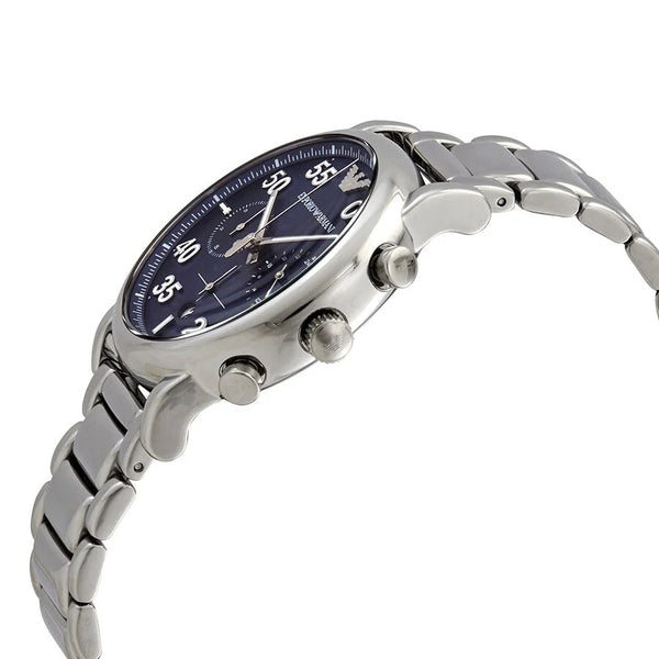 Emporio Armani AR11132 Blue Dial Men's Watch