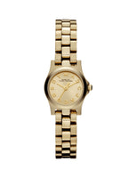 Marc by Marc Jacobs MBM3199 Beige Dial Gold Tone Steel Strap Women’s Watch