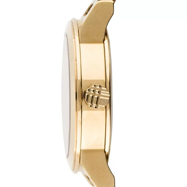 Burberry BU9234 Gold Ion-Plated Women's Watch