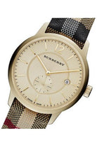 Burberry BU10001 Honey Dial Men's Watch