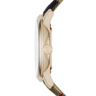 Burberry BU10001 Honey Dial Men's Watch