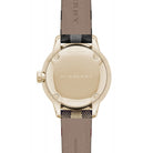 Burberry BU10001 Honey Dial Men's Watch