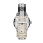 Burberry BU10002 The Classic Silver Dial Men's Watch