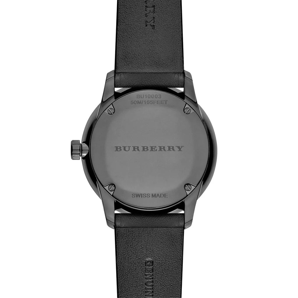 Burberry BU10003 Analog Quartz Men's Watch