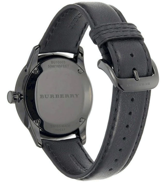 Burberry BU10003 Analog Quartz Men's Watch