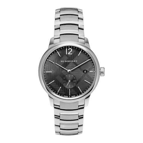 Burberry BU10004 Black Dial Men's Watch