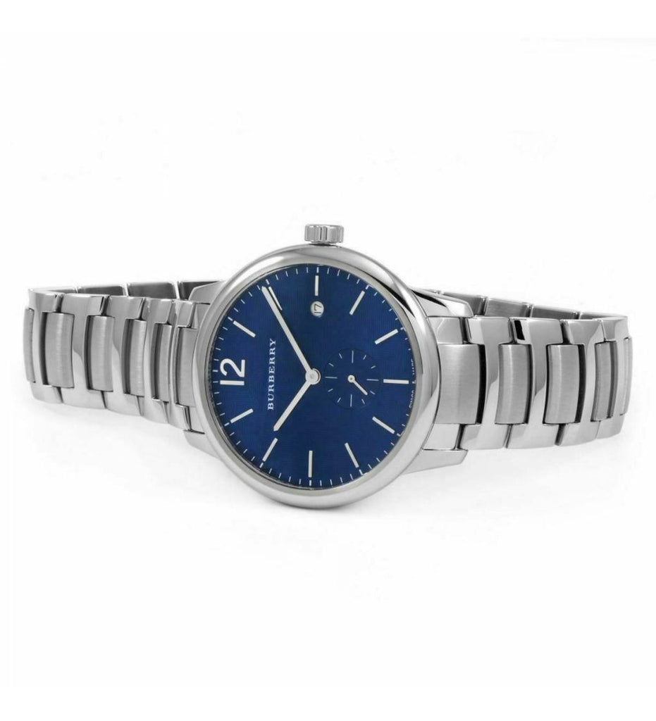 Burberry BU10007 The Classic Blue Men's Watch