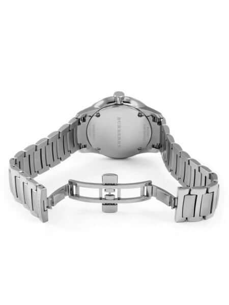 Burberry BU10007 The Classic Blue Men's Watch