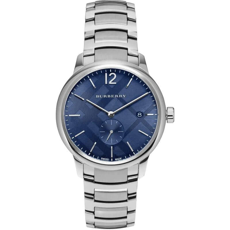 Burberry BU10007 The Classic Blue Men's Watch