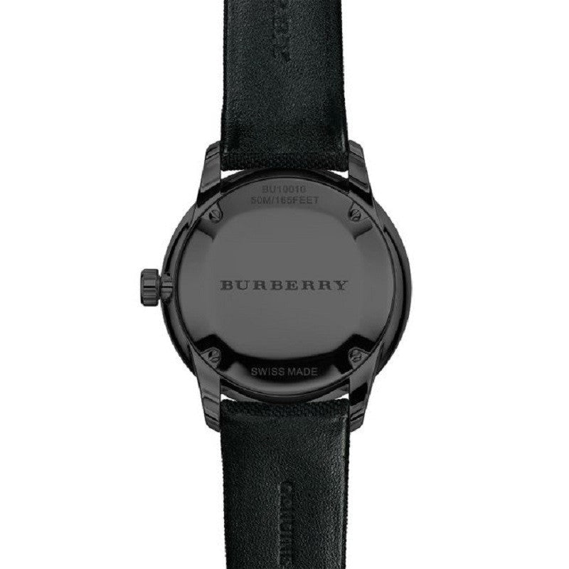 Burberry BU10010 Classic Analog Men's Watch – WATCH ACES