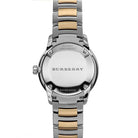 Burberry BU10011 Gold Patterned Dial Men's Watch