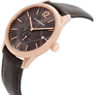 Burberry BU10012 The Classic Round Rose Gold Men's Watch