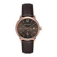 Burberry BU10012 The Classic Round Rose Gold Men's Watch