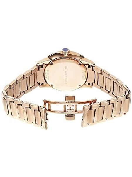 Burberry BU10013 The Classic Round Men's Watch