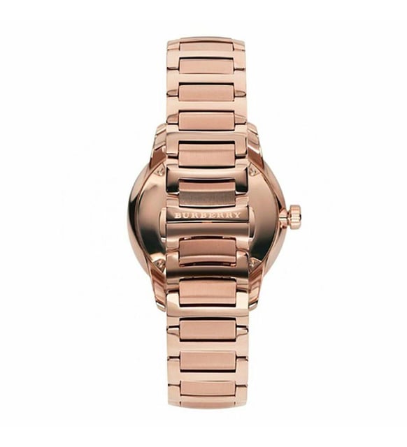 Burberry BU10013 The Classic Round Men's Watch