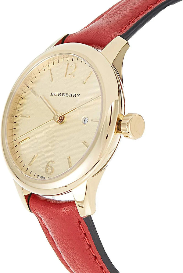 Burberry BU10102 The Classic Women's Watch