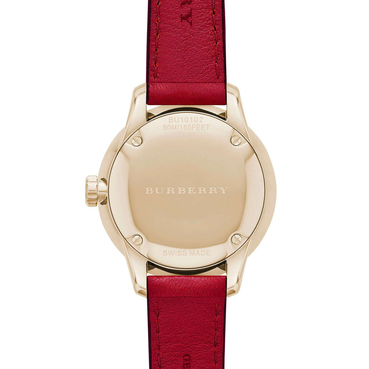 Burberry BU10102 The Classic Women's Watch