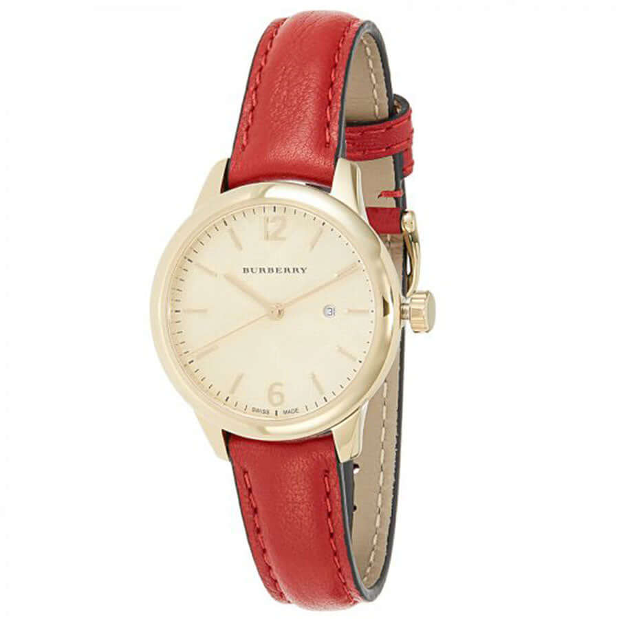 Burberry BU10102 The Classic Women's Watch