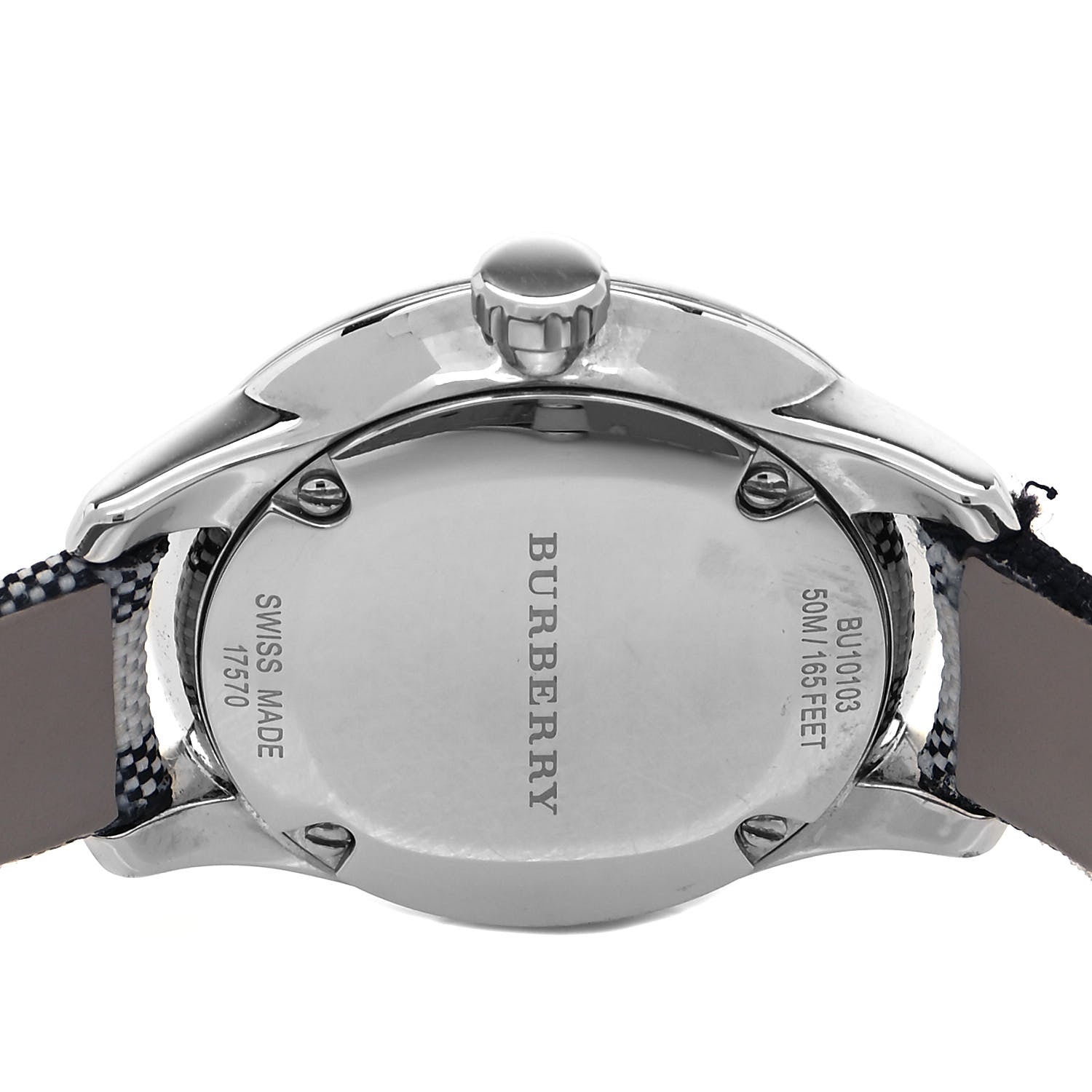 Burberry BU10103 Classic Quartz Women's Watch