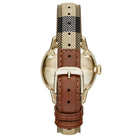 Burberry BU10104 Gold-plated Stainless Steel Women's Watch