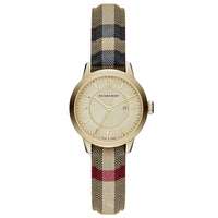 Burberry BU10104 Gold-plated Stainless Steel Women's Watch