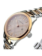 Burberry BU10117 The Classic Round Quartz Women's Watch