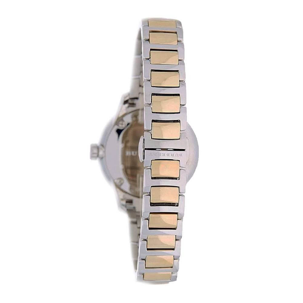 Burberry BU10118 Two Tone Women's Watch – WATCH ACES
