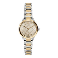 Burberry BU10118 Two Tone Women's Watch