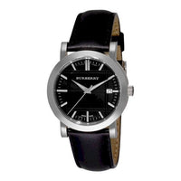 Burberry BU1355 Heritage Black Women's Watch