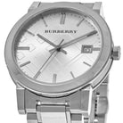 Burberry BU9000 Silver Dial Men's Watch