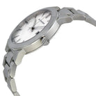 Burberry BU9000 Silver Dial Men's Watch